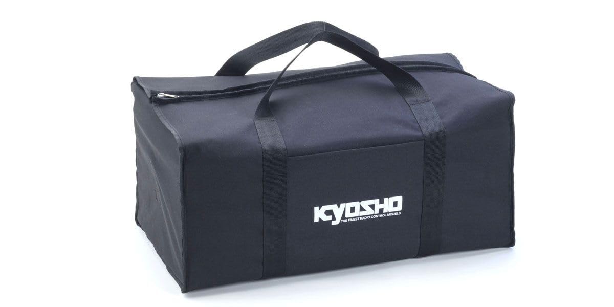 Amazon | 京商 KYOSHOキャリングケース ブラック ラジコン用パーツ